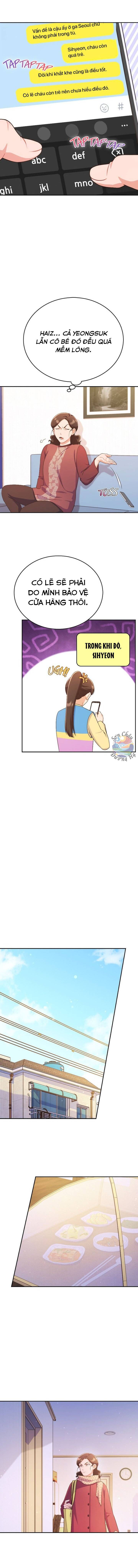 Cửa Hàng Tiện Lợi Có 102 Chapter 16 - 10