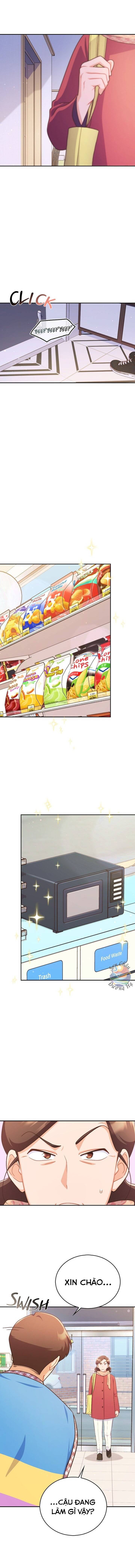 Cửa Hàng Tiện Lợi Có 102 Chapter 16 - 11