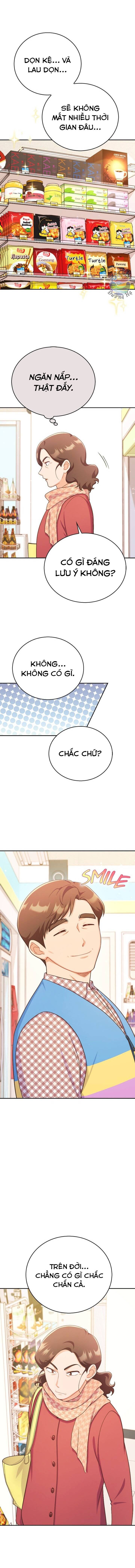 Cửa Hàng Tiện Lợi Có 102 Chapter 16 - 12