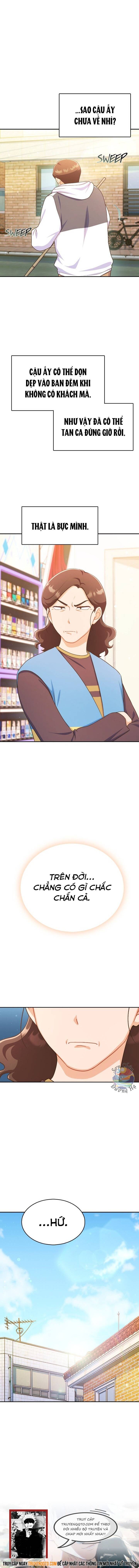 Cửa Hàng Tiện Lợi Có 102 Chapter 16 - 14