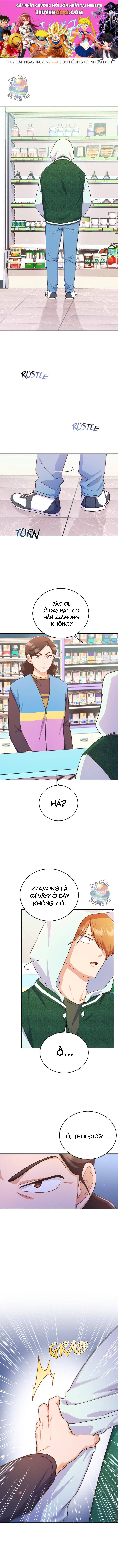Cửa Hàng Tiện Lợi Có 102 Chapter 17 - 1