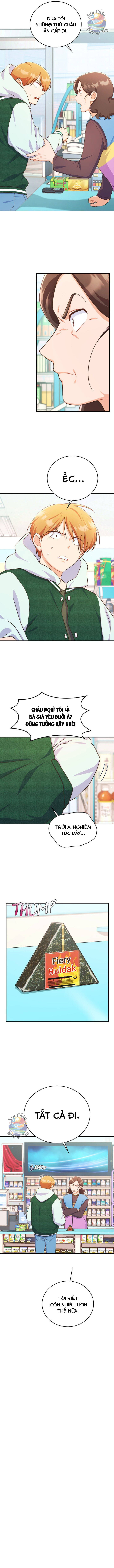 Cửa Hàng Tiện Lợi Có 102 Chapter 17 - 2