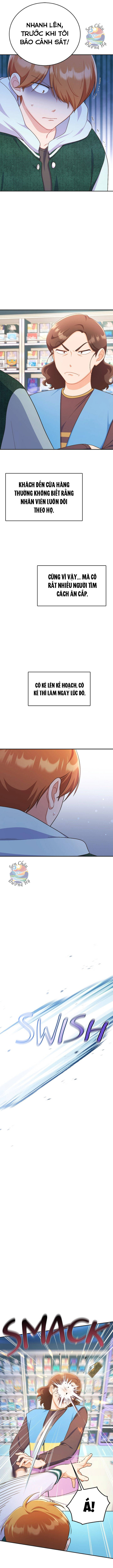 Cửa Hàng Tiện Lợi Có 102 Chapter 17 - 3