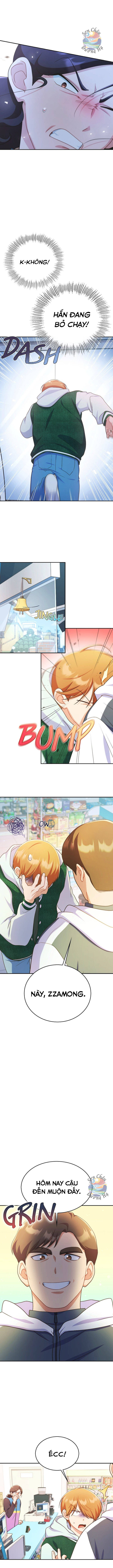 Cửa Hàng Tiện Lợi Có 102 Chapter 17 - 4