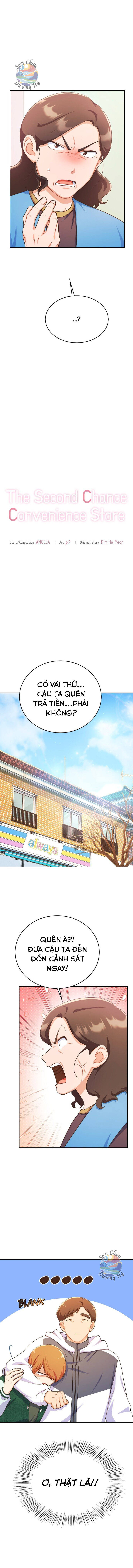 Cửa Hàng Tiện Lợi Có 102 Chapter 17 - 5