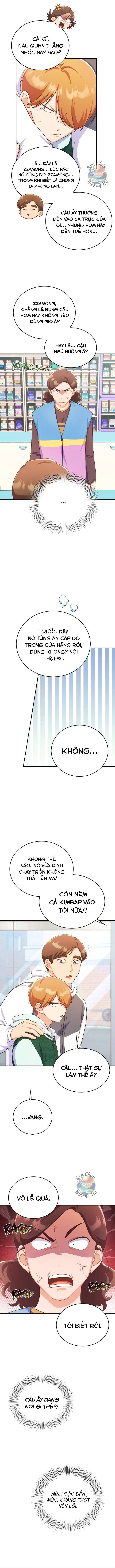 Cửa Hàng Tiện Lợi Có 102 Chapter 17 - 6