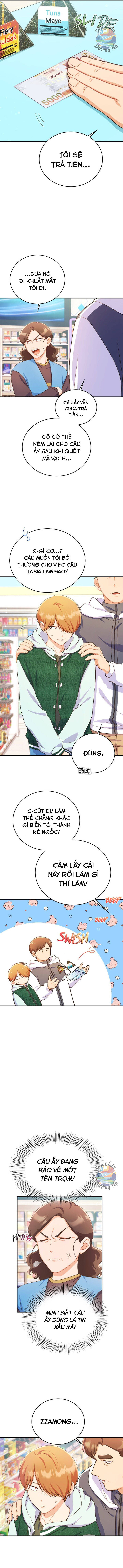 Cửa Hàng Tiện Lợi Có 102 Chapter 17 - 7