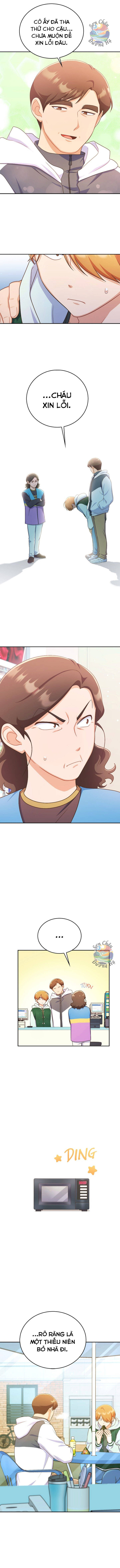 Cửa Hàng Tiện Lợi Có 102 Chapter 17 - 8