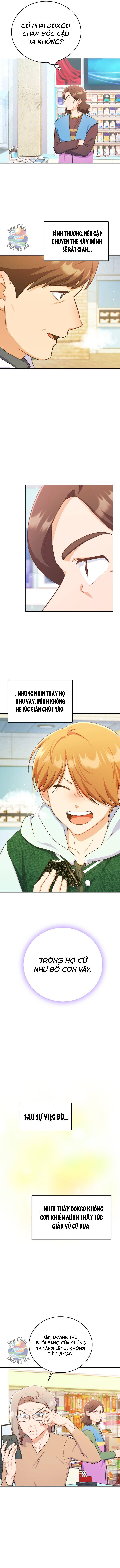 Cửa Hàng Tiện Lợi Có 102 Chapter 17 - 9