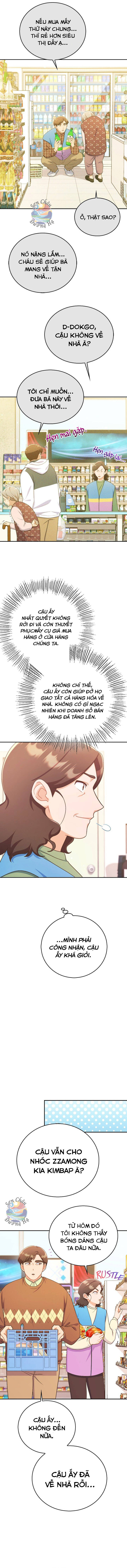 Cửa Hàng Tiện Lợi Có 102 Chapter 17 - 10