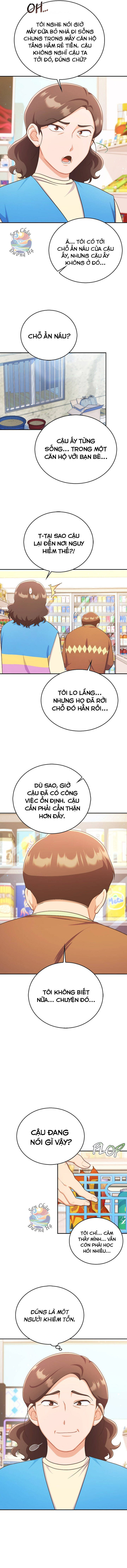 Cửa Hàng Tiện Lợi Có 102 Chapter 17 - 11