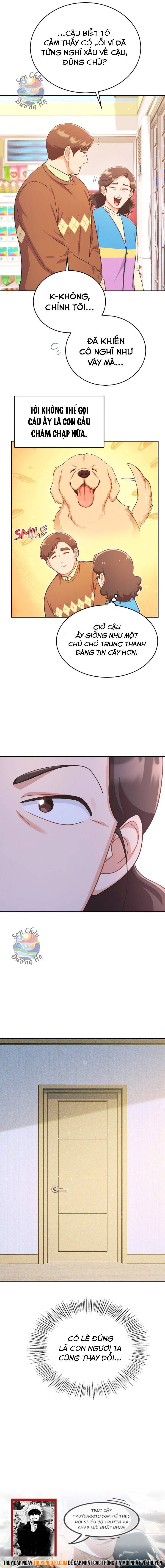 Cửa Hàng Tiện Lợi Có 102 Chapter 17 - 12