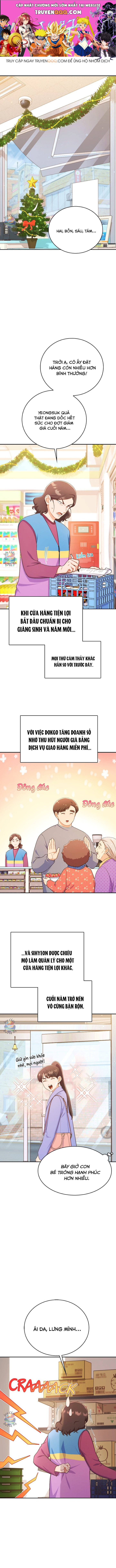 Cửa Hàng Tiện Lợi Có 102 Chapter 18 - 1