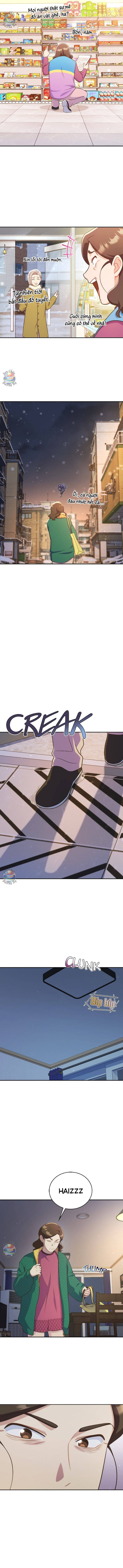 Cửa Hàng Tiện Lợi Có 102 Chapter 18 - 3