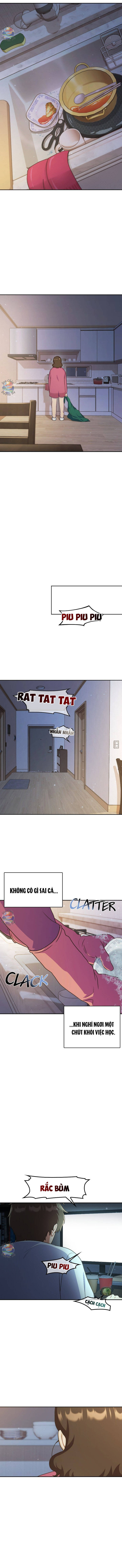 Cửa Hàng Tiện Lợi Có 102 Chapter 18 - 4