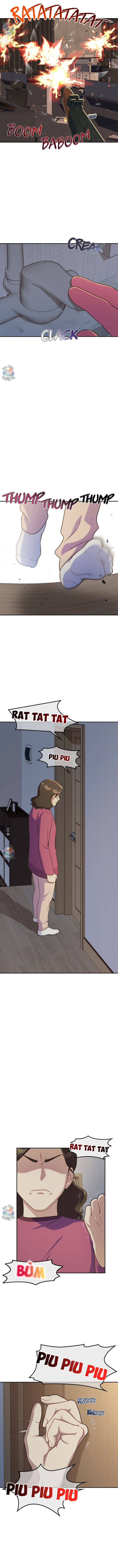 Cửa Hàng Tiện Lợi Có 102 Chapter 18 - 5