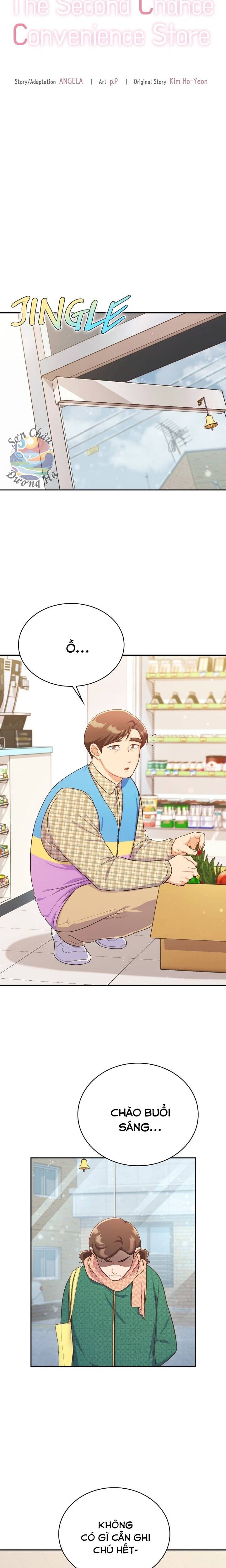 Cửa Hàng Tiện Lợi Có 102 Chapter 19 - 3