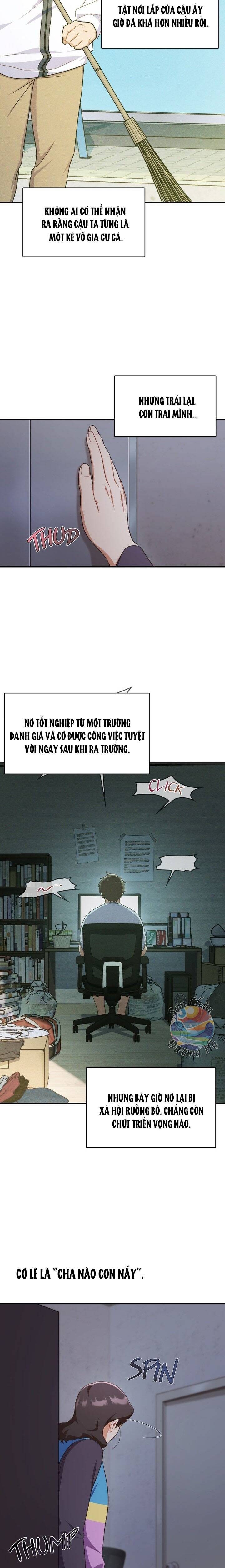 Cửa Hàng Tiện Lợi Có 102 Chapter 19 - 5