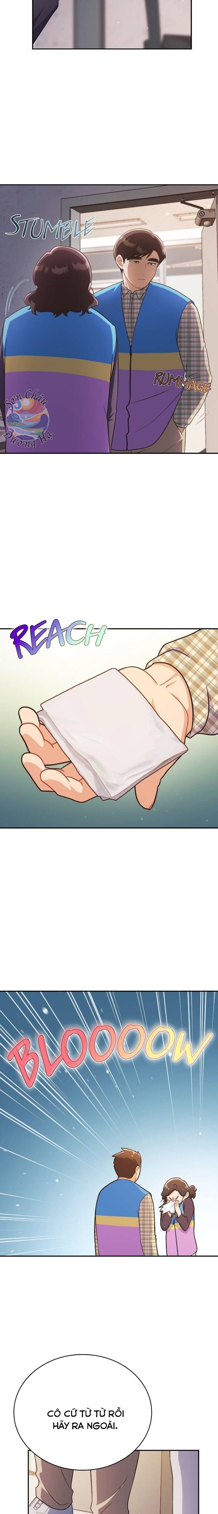 Cửa Hàng Tiện Lợi Có 102 Chapter 19 - 9