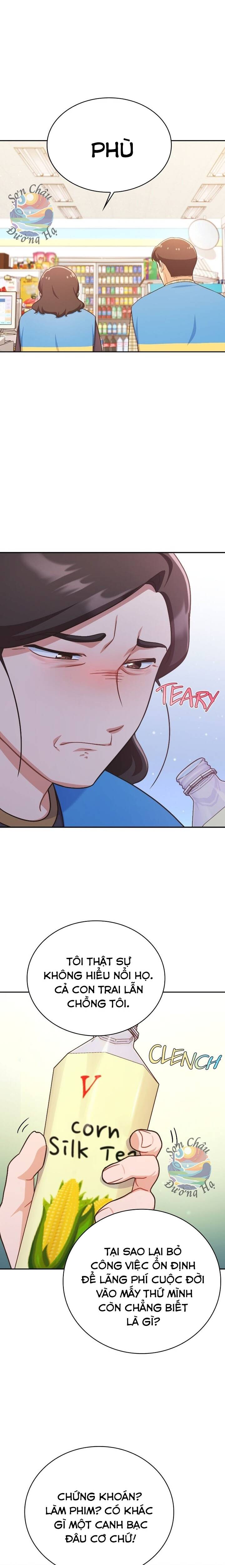 Cửa Hàng Tiện Lợi Có 102 Chapter 19 - 12