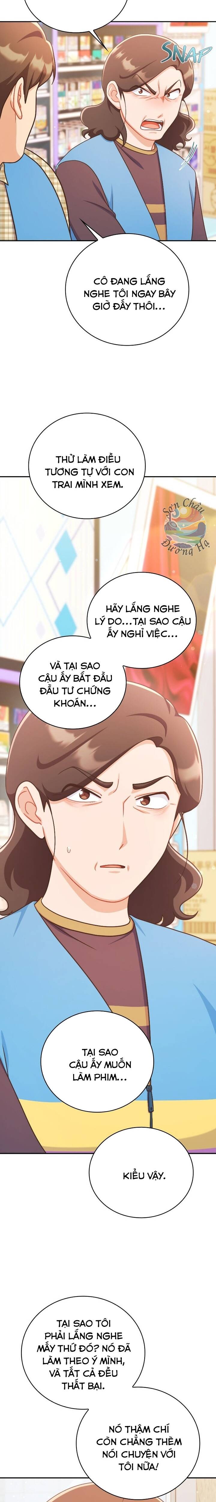 Cửa Hàng Tiện Lợi Có 102 Chapter 19 - 16