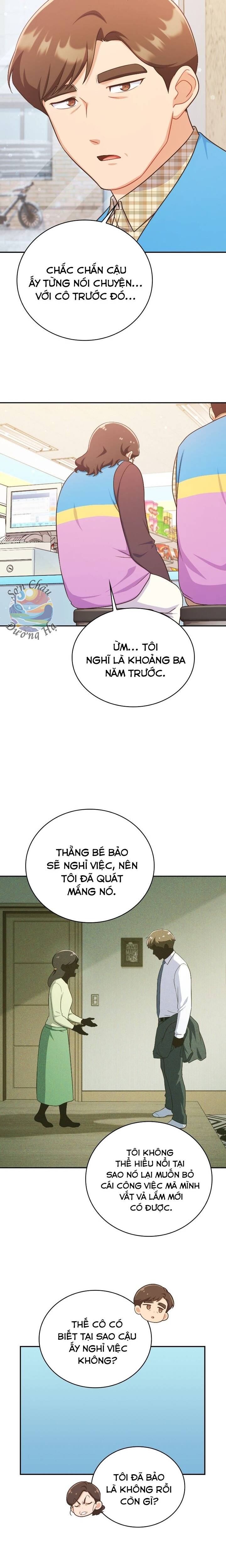 Cửa Hàng Tiện Lợi Có 102 Chapter 19 - 17