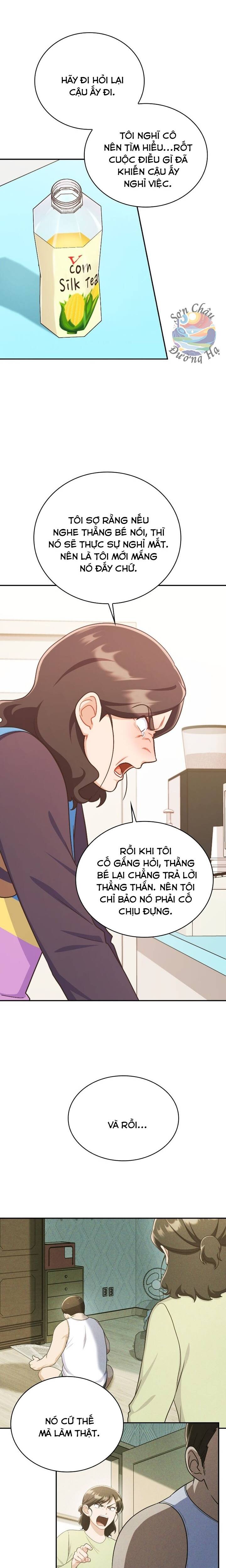 Cửa Hàng Tiện Lợi Có 102 Chapter 19 - 18