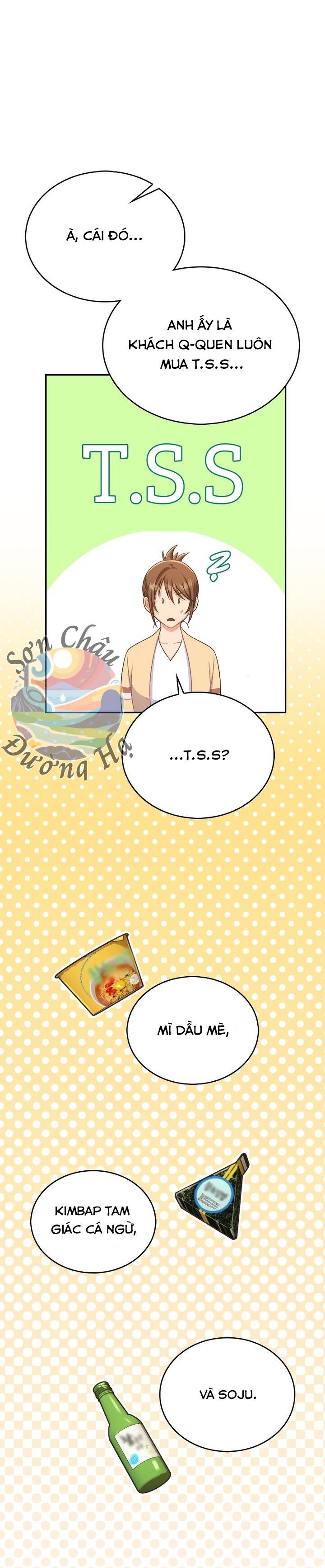 Cửa Hàng Tiện Lợi Có 102 Chapter 2 - 52