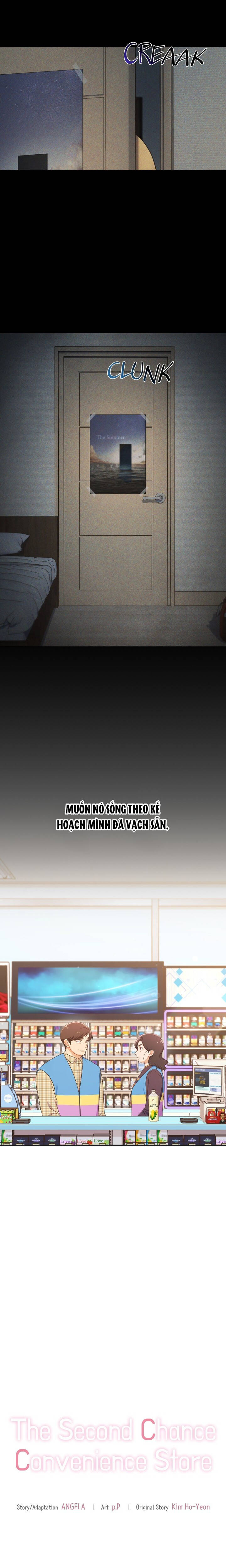 Cửa Hàng Tiện Lợi Có 102 Chapter 20 - 2