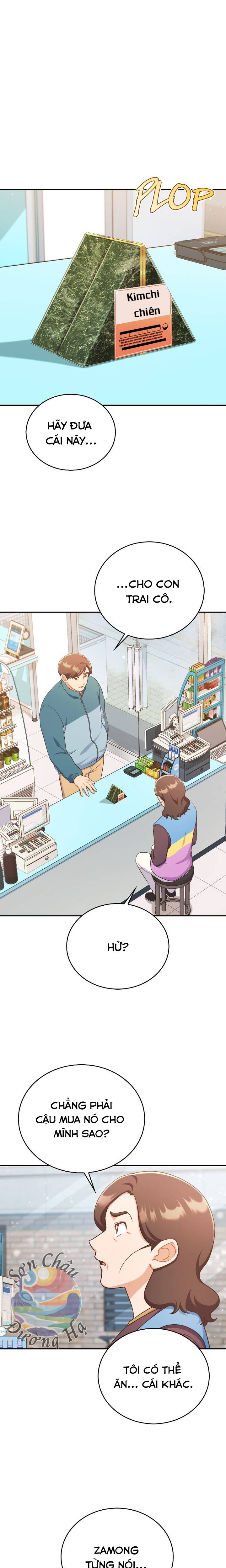 Cửa Hàng Tiện Lợi Có 102 Chapter 20 - 3