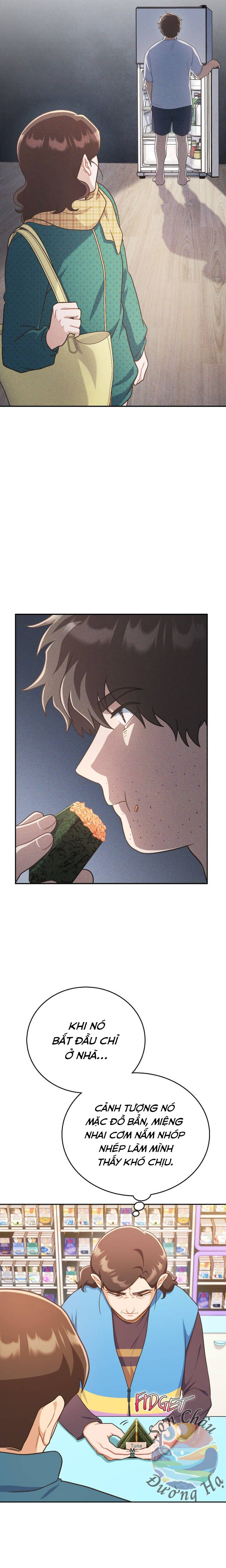 Cửa Hàng Tiện Lợi Có 102 Chapter 20 - 7