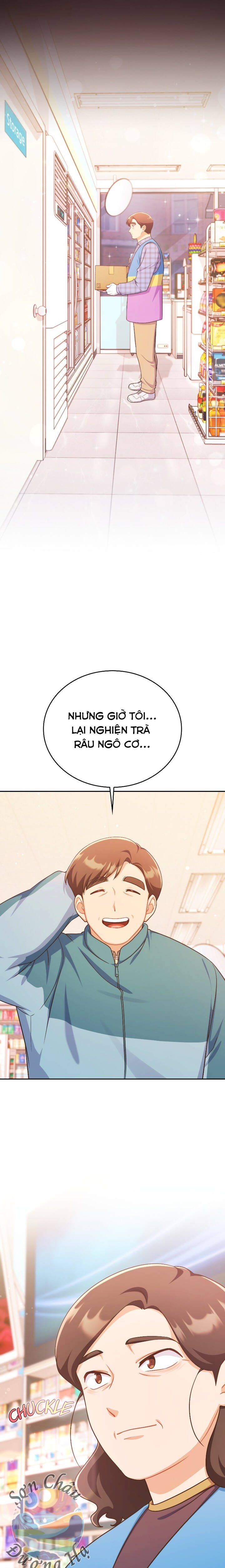 Cửa Hàng Tiện Lợi Có 102 Chapter 20 - 13