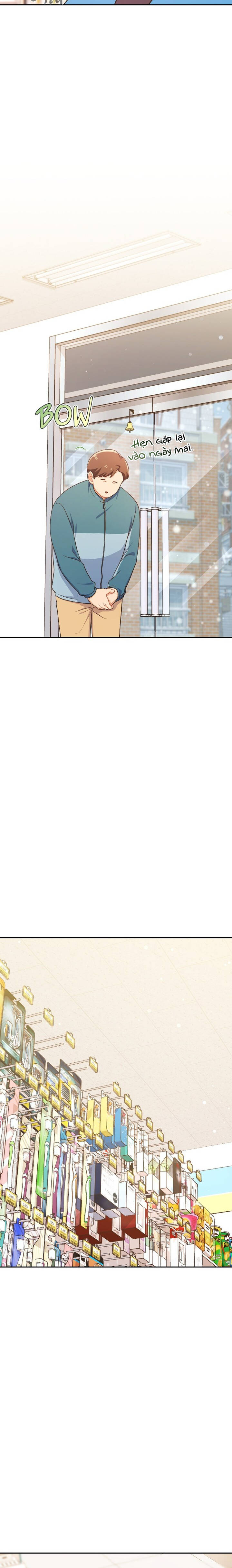 Cửa Hàng Tiện Lợi Có 102 Chapter 20 - 14
