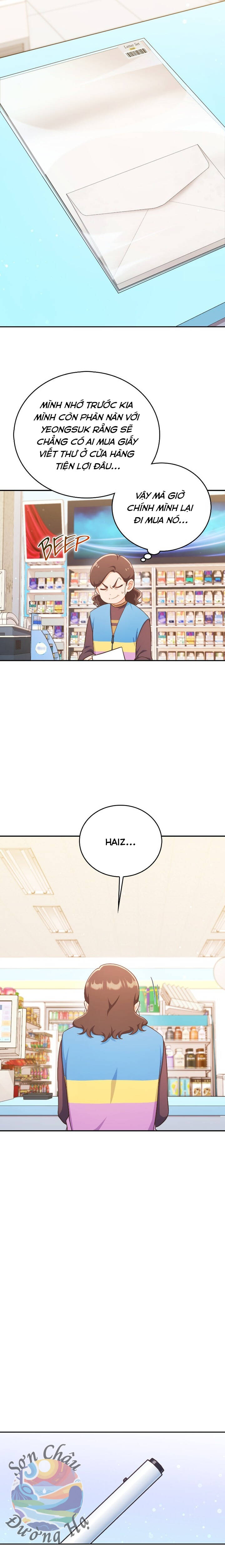 Cửa Hàng Tiện Lợi Có 102 Chapter 20 - 15