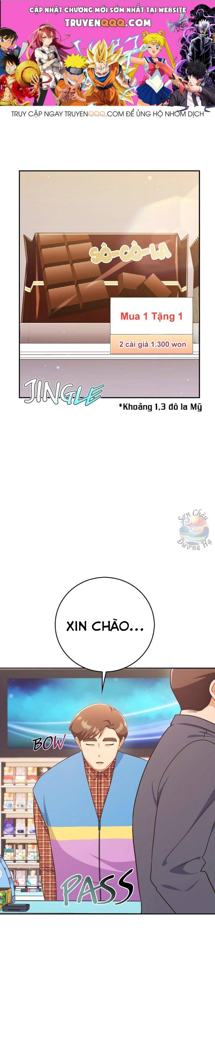 Cửa Hàng Tiện Lợi Có 102 Chapter 21 - 1