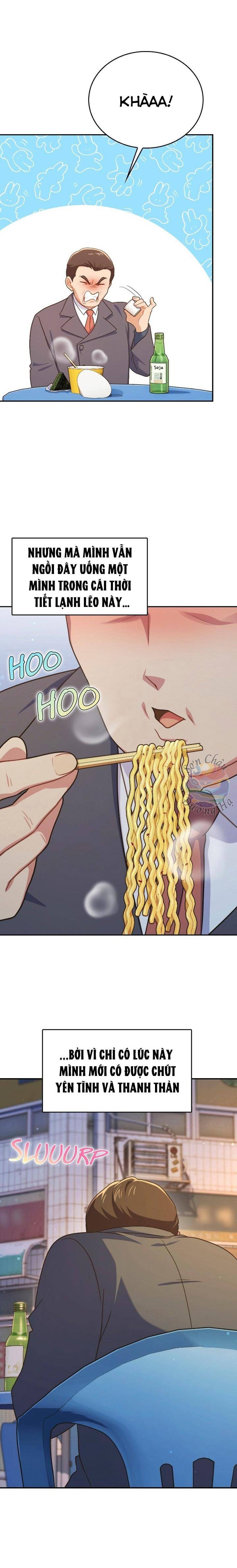 Cửa Hàng Tiện Lợi Có 102 Chapter 21 - 5