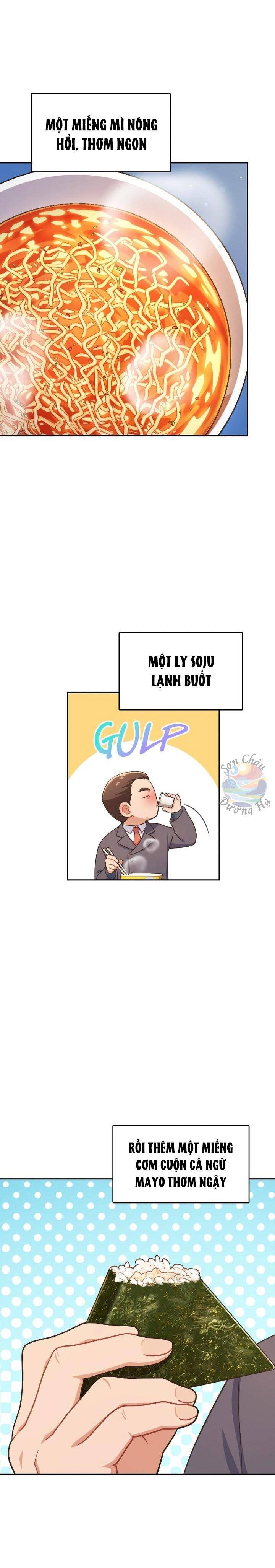 Cửa Hàng Tiện Lợi Có 102 Chapter 21 - 6