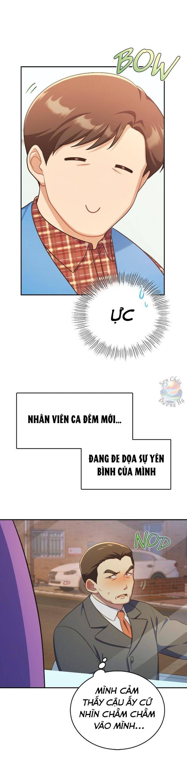 Cửa Hàng Tiện Lợi Có 102 Chapter 21 - 9