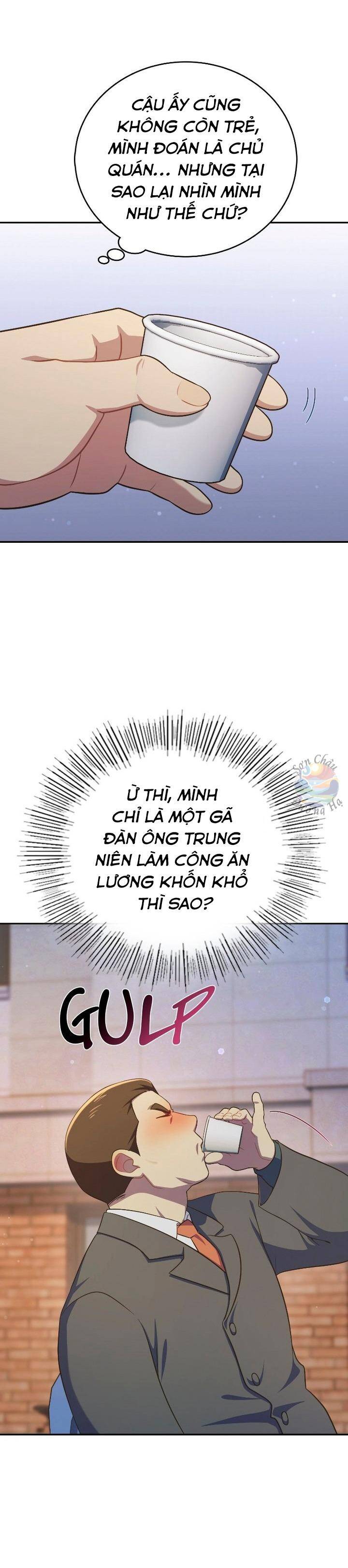 Cửa Hàng Tiện Lợi Có 102 Chapter 21 - 10