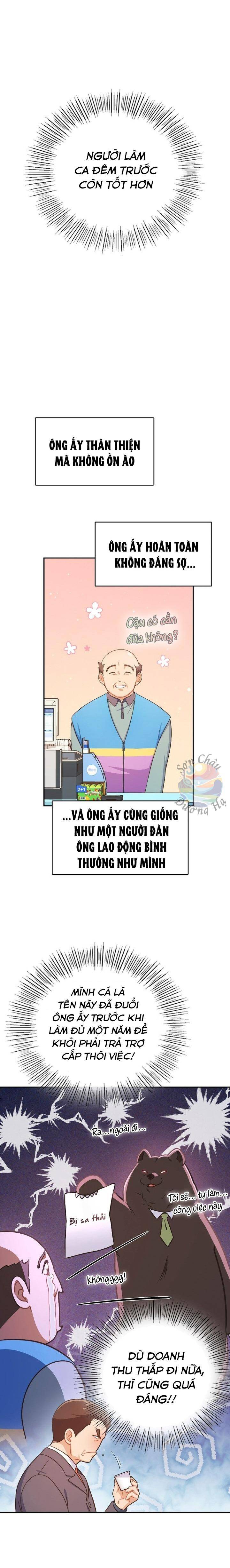 Cửa Hàng Tiện Lợi Có 102 Chapter 21 - 11