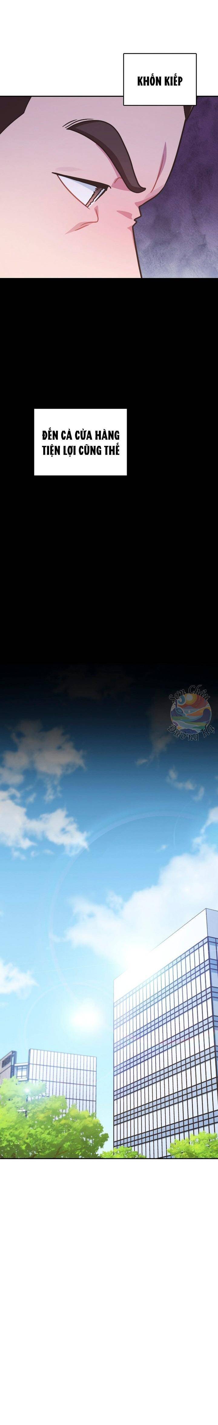 Cửa Hàng Tiện Lợi Có 102 Chapter 21 - 12