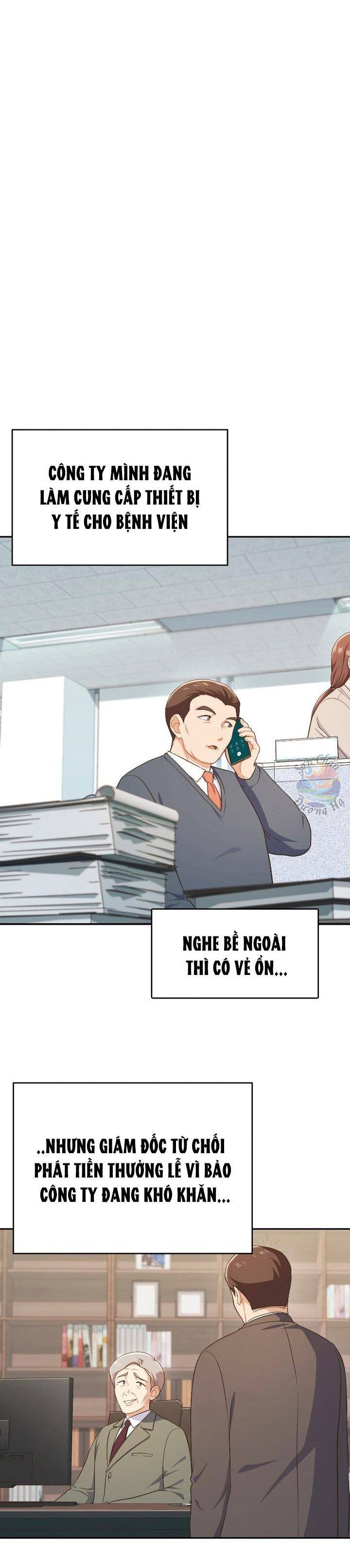 Cửa Hàng Tiện Lợi Có 102 Chapter 21 - 13