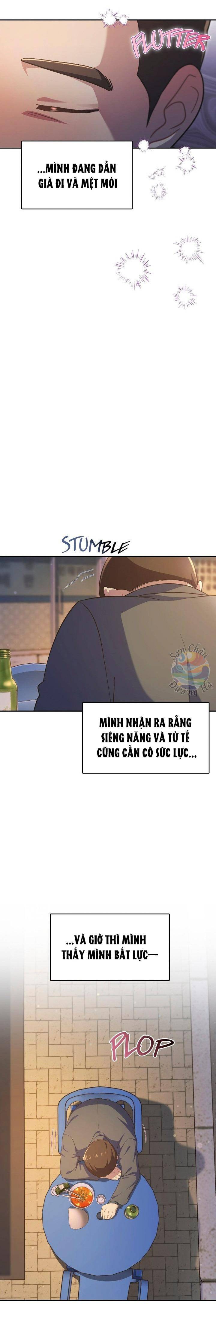 Cửa Hàng Tiện Lợi Có 102 Chapter 21 - 18