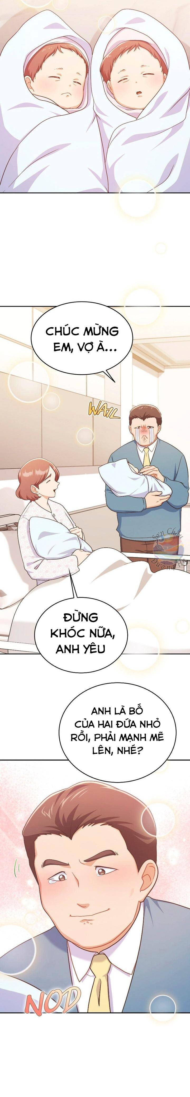 Cửa Hàng Tiện Lợi Có 102 Chapter 21 - 21