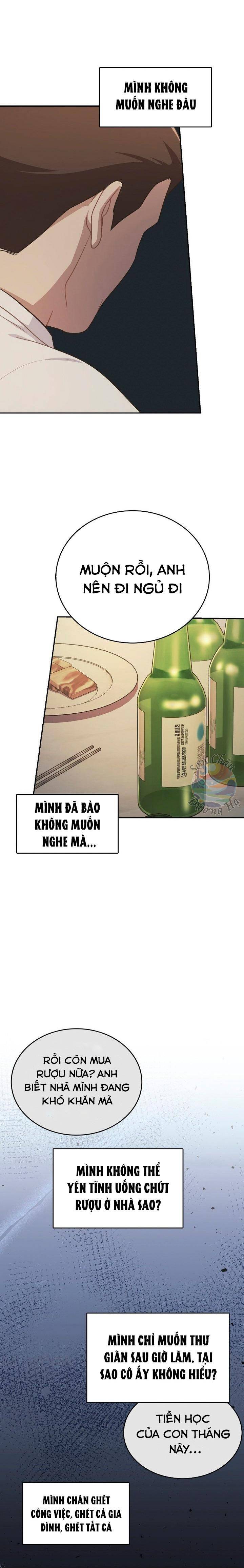 Cửa Hàng Tiện Lợi Có 102 Chapter 21 - 25