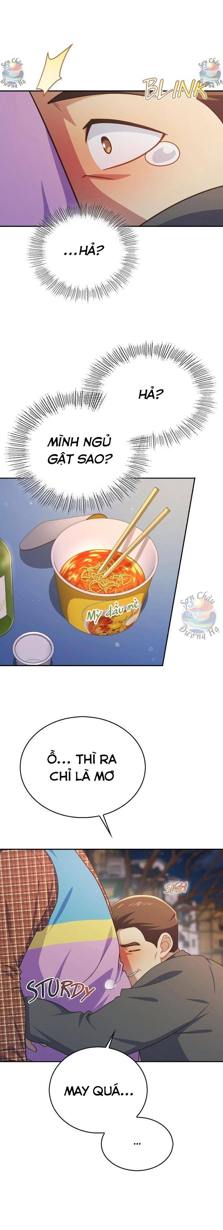 Cửa Hàng Tiện Lợi Có 102 Chapter 21 - 29