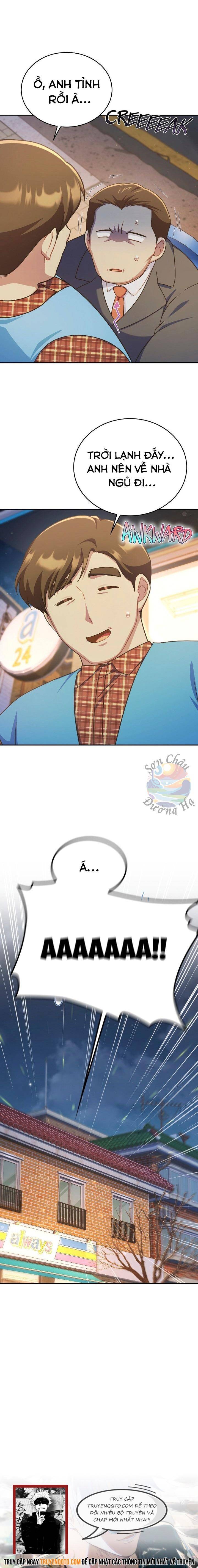 Cửa Hàng Tiện Lợi Có 102 Chapter 21 - 30