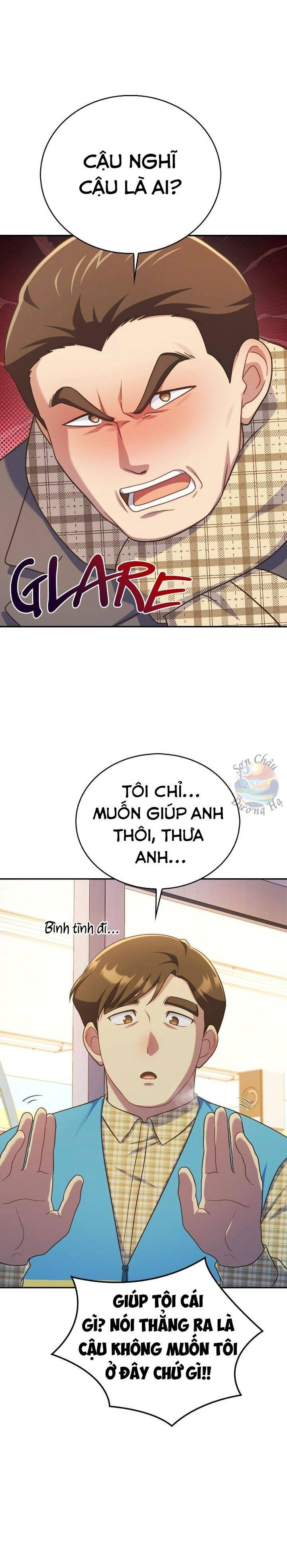 Cửa Hàng Tiện Lợi Có 102 Chapter 22 - 17