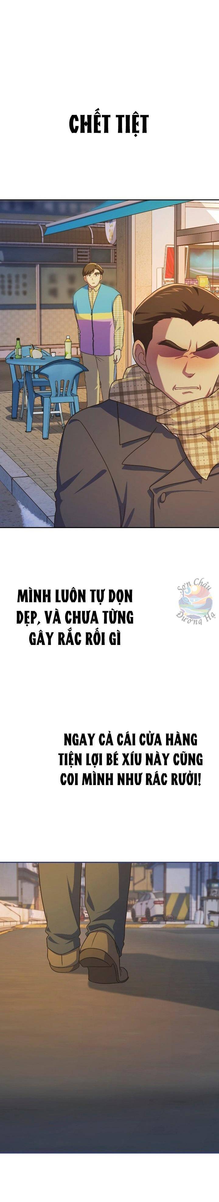 Cửa Hàng Tiện Lợi Có 102 Chapter 22 - 18