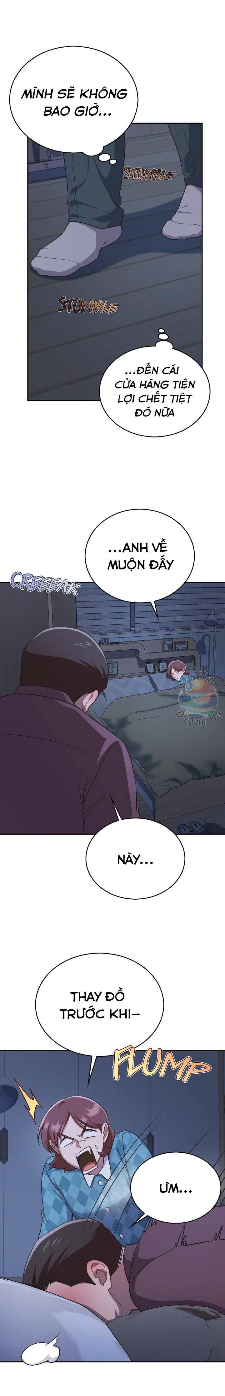 Cửa Hàng Tiện Lợi Có 102 Chapter 22 - 21